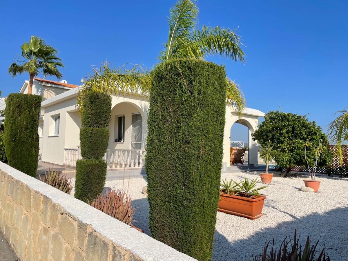 Coral Bungalow Mercan Koyu Dış mekan fotoğraf