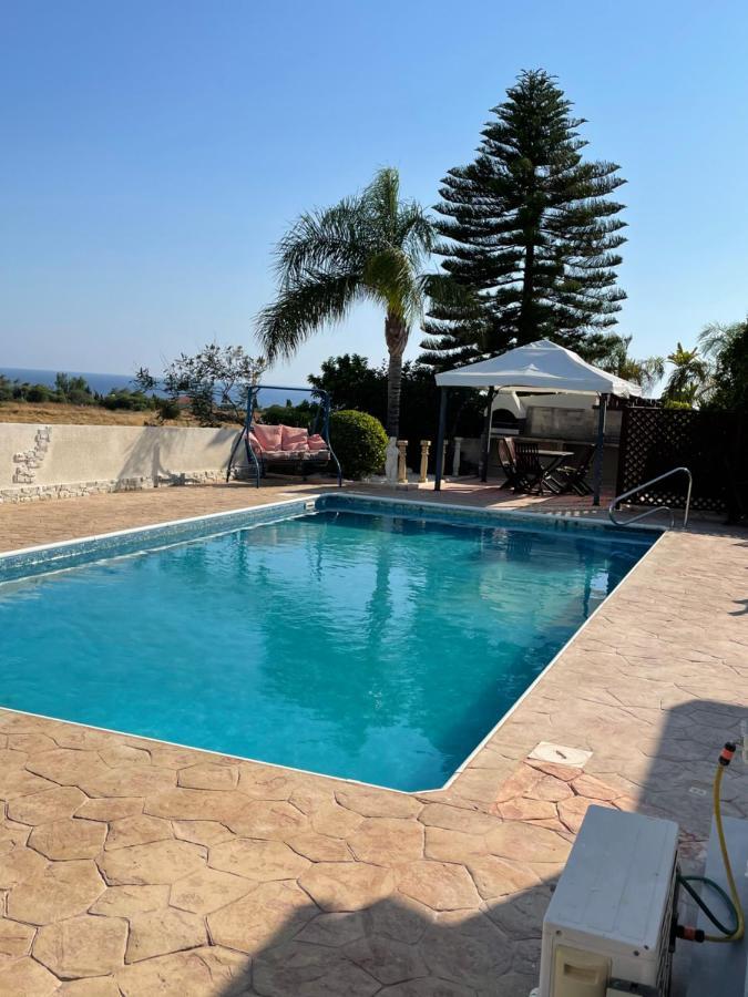 Coral Bungalow Mercan Koyu Dış mekan fotoğraf