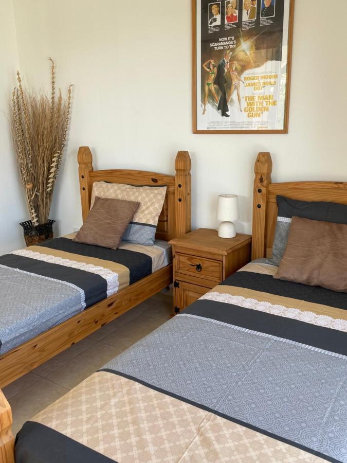 Coral Bungalow Mercan Koyu Dış mekan fotoğraf