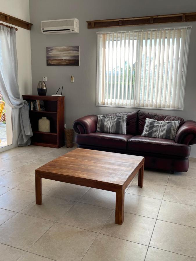 Coral Bungalow Mercan Koyu Dış mekan fotoğraf
