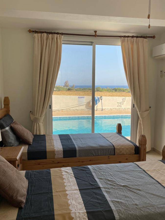 Coral Bungalow Mercan Koyu Dış mekan fotoğraf