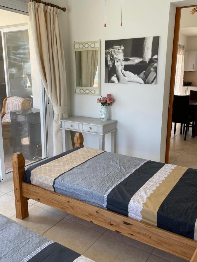 Coral Bungalow Mercan Koyu Dış mekan fotoğraf