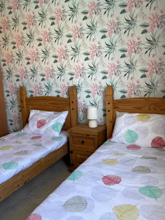 Coral Bungalow Mercan Koyu Dış mekan fotoğraf