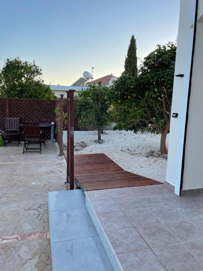 Coral Bungalow Mercan Koyu Dış mekan fotoğraf